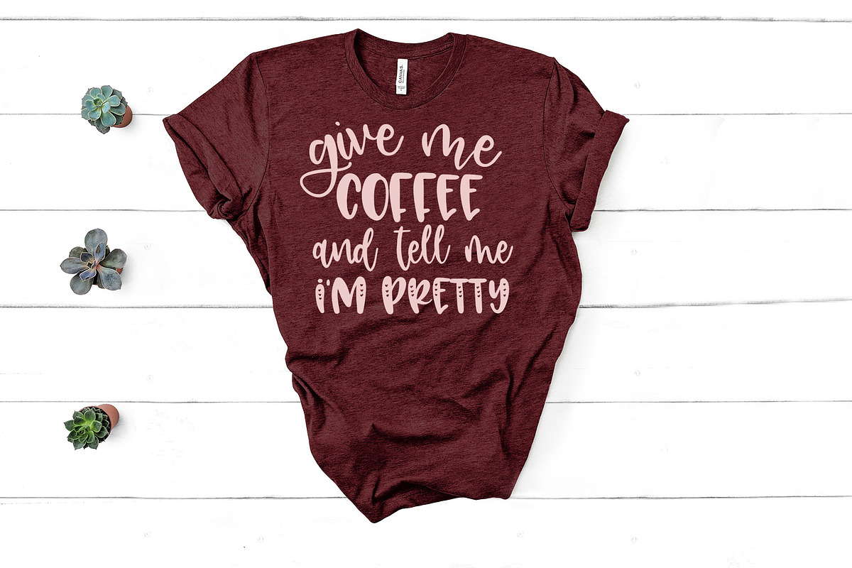 Oh My Heart Font Kit 10 Fonts preview 3