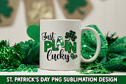St. Patrick's Day PNG Sublimation, an Illustration by Fokira (Thumbnail 20 of 22)