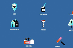 Repair Icons And Titles for DaVinci, a Templates & Theme by 2dfx