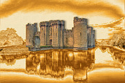 Gold Paint Photo Effect V02, an Action Add-On by yantodesign (Thumbnail 9 of 15)