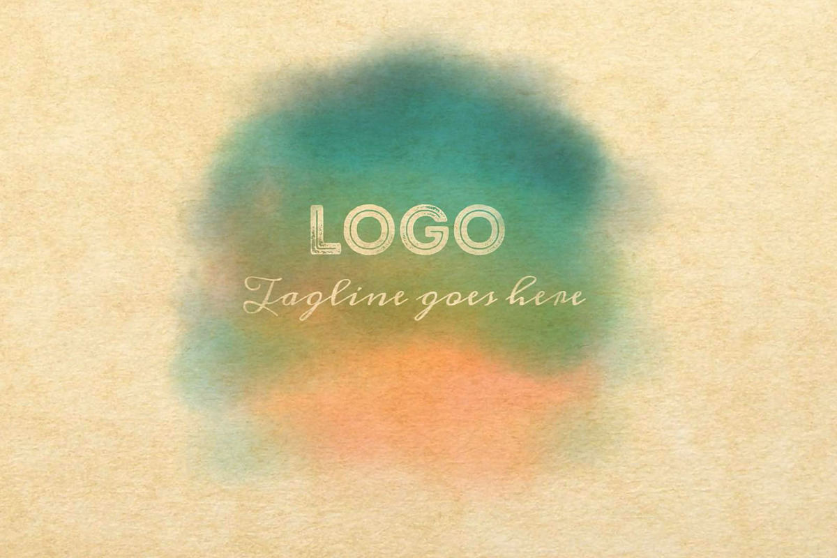 Color Spot Logo - After Effects, a Templates & Theme by ConceptCafe (Photo 4 of 8)