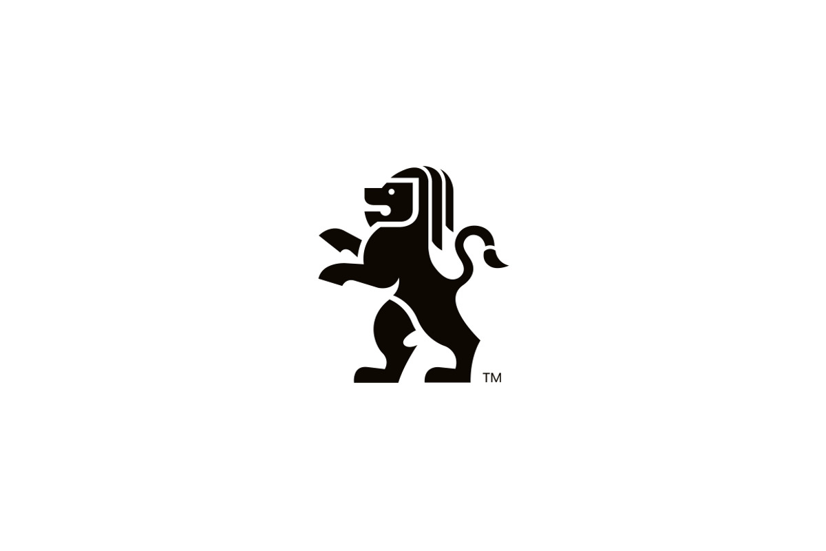 King Creative Lion Logo, a Branding & Logo Template by Flipside Design (Photo 1 of 2)