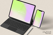 المجموعة 4. تنظيم الوقت. مجموعة التخ, a Stationery Template by GoodNess Graphics (Thumbnail 7 of 8)