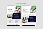 Web Studio Corporate Flyer Template, a Flyer Template by artbart (Thumbnail 9 of 10)