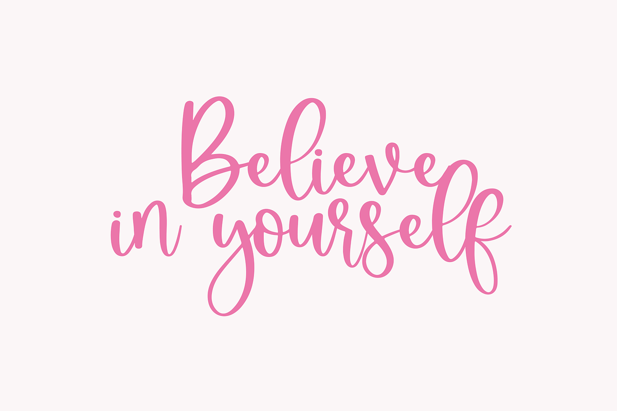 Kindness | Handwritten Script Font preview 5