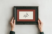 La Charcoal | 422 elements, an Object Illustration by Oksana Stepova (Thumbnail 13 of 24)