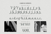 Mesuho Font, a Serif Font by alit design (Thumbnail 15 of 17)
