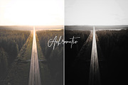 Achromatic Lightroom Presets Pack, an Action Add-On by PixelHive Pro (Thumbnail 14 of 15)