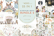 GRAND BUNDLE Graphics 80 in 1_10650+, an Animal Illustration by Cat In Colour (Thumbnail 6 of 36)