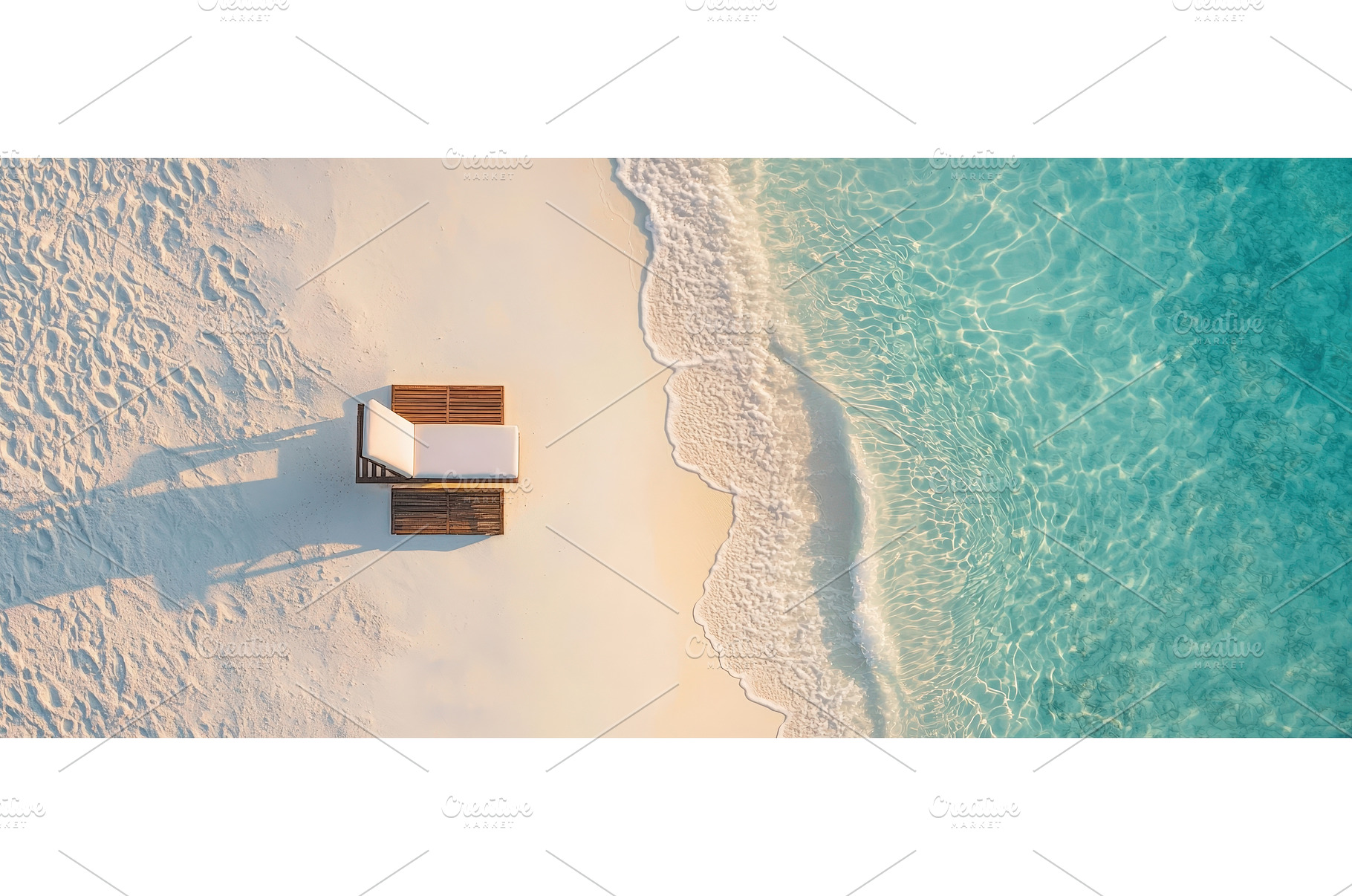 Luxury Private Island Escape, a Nature Photo by Rodica Ciorba