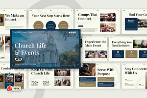 Church Events & Activities