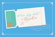 Bon Voyage, a Script Font by Great Lakes Lettering (Thumbnail 7 of 7)