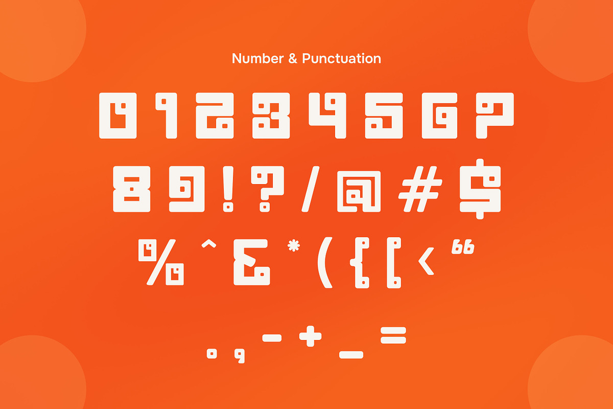 Ravhani - Thailand Display Font, a Sans Serif Font by Flawless And Co (Photo 8 of 10)
