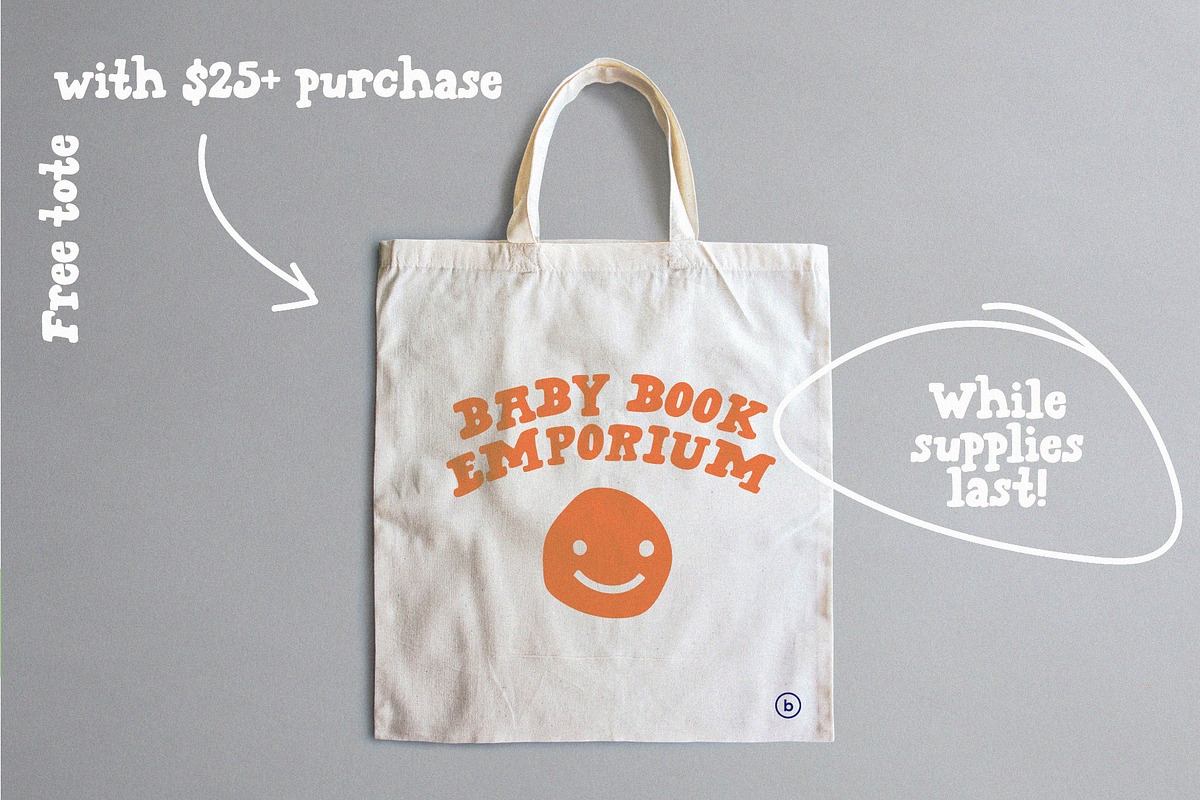 Gigi May • Kids' Bubble Serif Font, a Serif Font by Becky Simpson (Photo 8 of 15)
