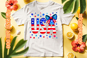 4th of July Hand Drawn PNG Bundle, an Object Graphic by GlitterCraft (Thumbnail 42 of 61)