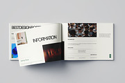 Graphic Design Portfolio Vol.3, a Brochure Template by Bewalrus Studio (Thumbnail 8 of 11)