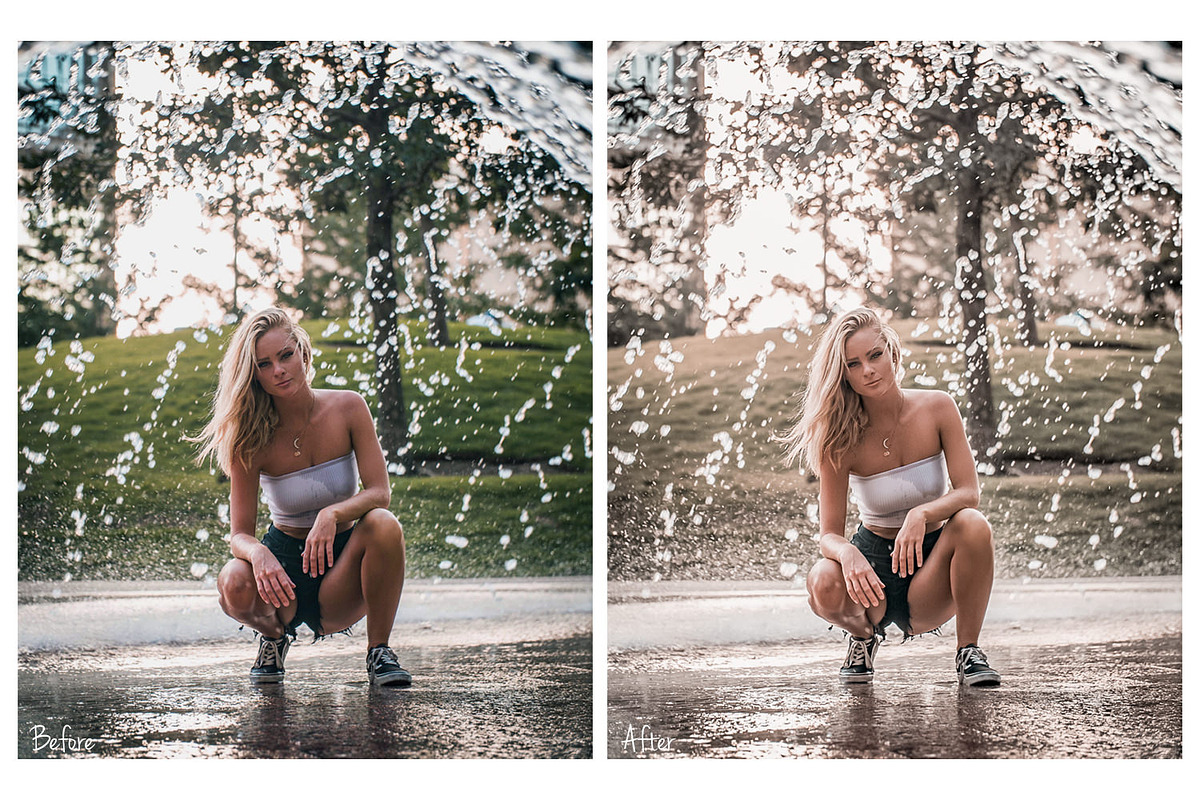 Spicy Lightroom Presets, an Action Add-On by HappyNews (Photo 5 of 9)
