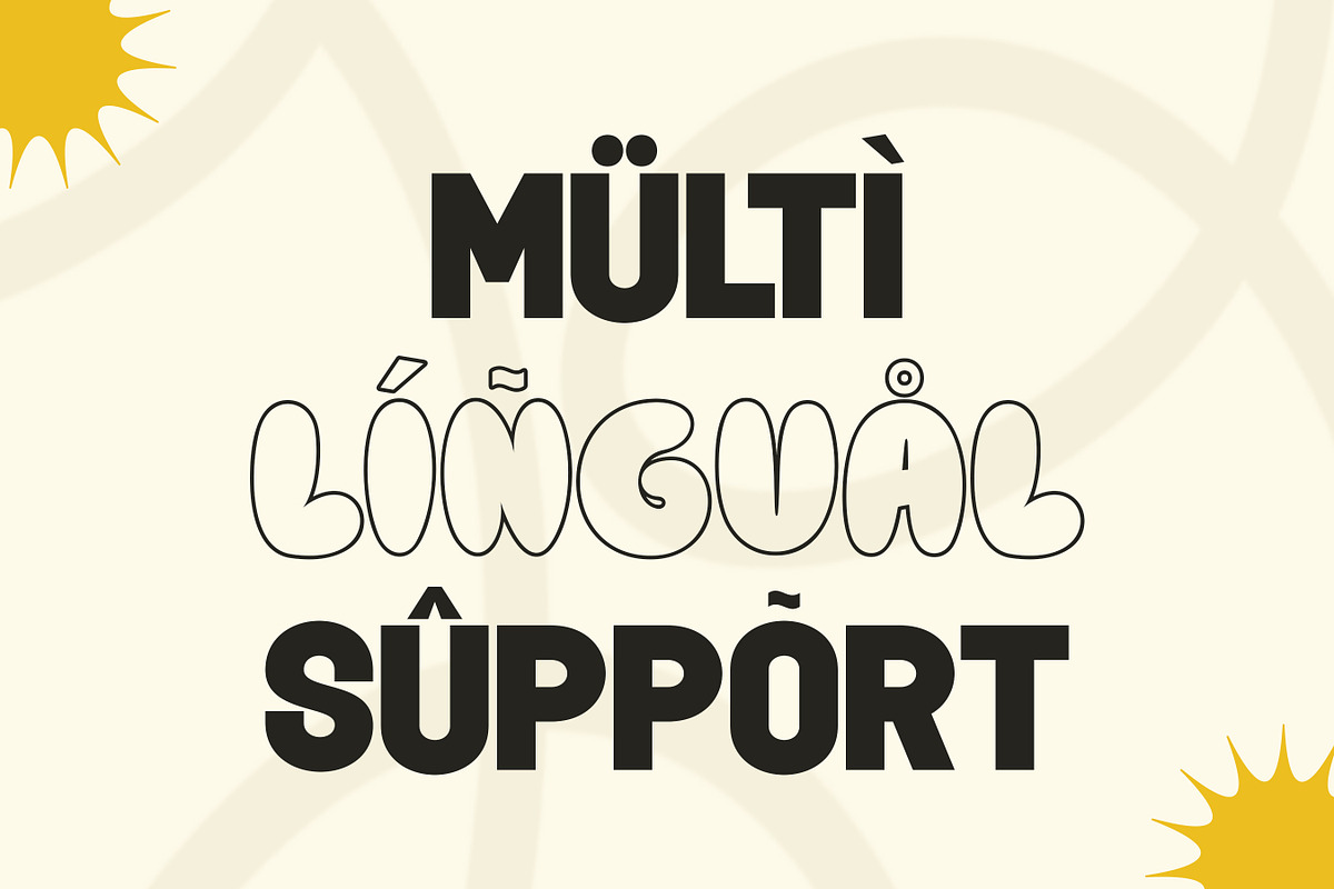 Noister - Modern Display Font, a Font by Flawless And Co (Photo 8 of 10)