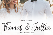 Company | Script Font, a Handwritten Font by Scratchones (Thumbnail 3 of 8)
