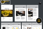 BUSINESS KIT BUNDLE, a Stationery Template by Bizz_District_Studio (Thumbnail 10 of 25)