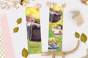 Bookmark Template | Endless Memories, a Stationery Template by Sleeklens (Thumbnail 5 of 5)