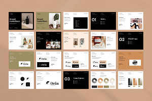 Orin Brand Guidelines