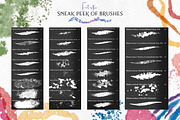 Fantastic Watercolour for Procreate, a Brush Add-On by ArtstudioByKhushbu (Thumbnail 9 of 22)