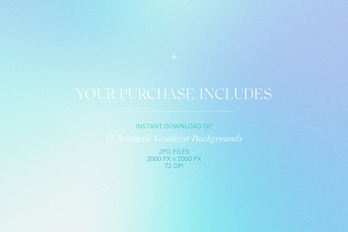 Cold Pastel Gradient Background Set, a Texture Graphic by TheCoastlineStudio (Photo 7 of 9)