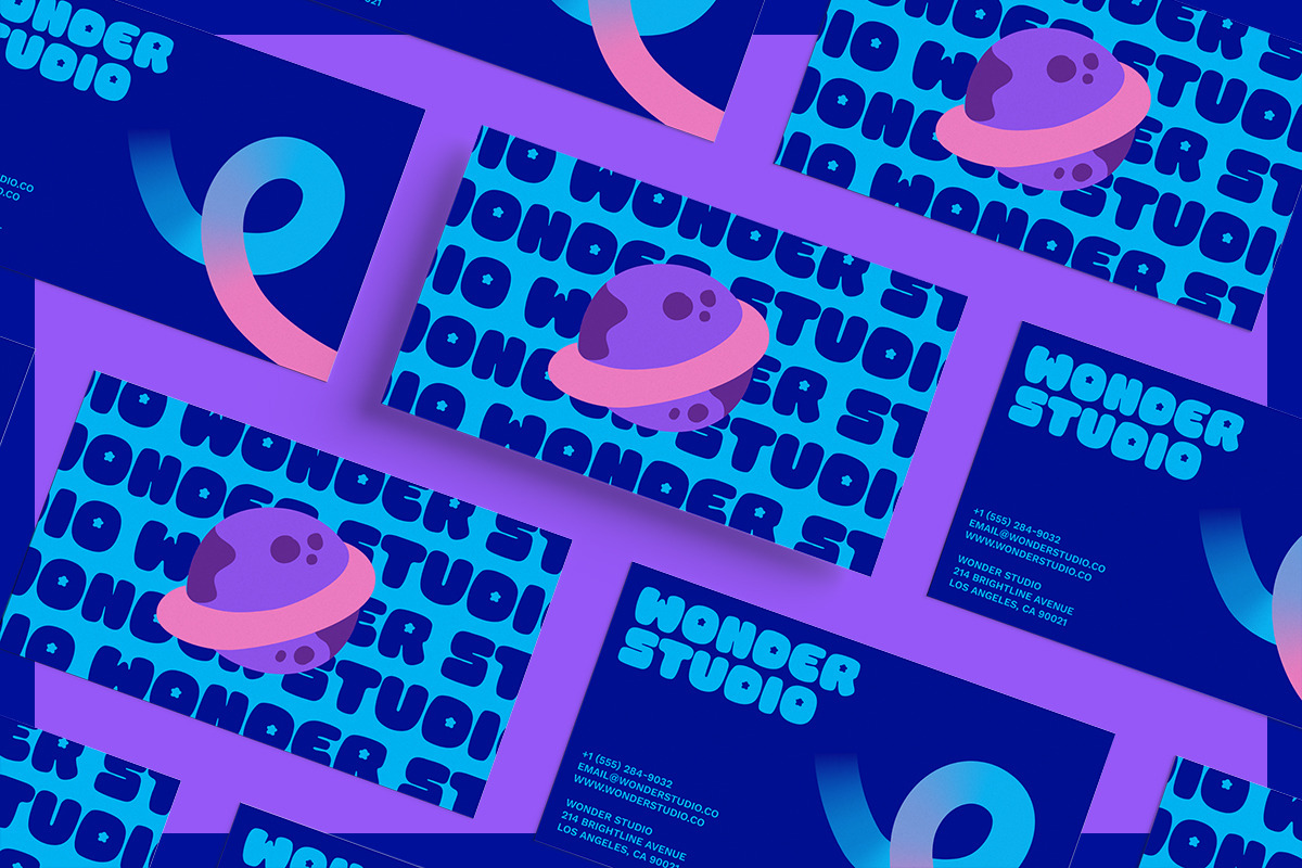 Cheery Buds – Playful Bubble Display, a Sans Serif Font by Unicode Studio (Photo 7 of 10)