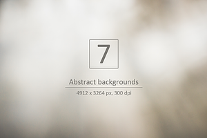 Abstract backgrounds - Nature colors