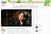 Diary - WordPress Theme, a WordPress Template by TemPlaza (Thumbnail 3 of 4)