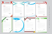 100+ Letterhead 97% Discount, a Stationery Template by ZAAS (Thumbnail 5 of 12)