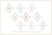 Cottagecore Pattern 14 Dainty Ribbon, a Pattern Graphic by Euonia Meraki (Thumbnail 4 of 17)