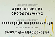 Blood Street - Display Font, a Blackletter Font by Raffa Creative (Thumbnail 6 of 7)
