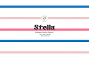 Colorful Seamless Stripes Pattern, a Pattern Graphic by Quinn Lane Designs (Thumbnail 1 of 6)
