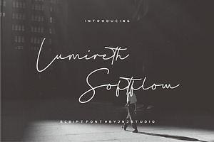 Lumireth Softflow
