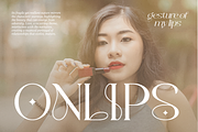 Calora - Classy Branding Font, a Serif Font by Say Studio (Thumbnail 2 of 10)