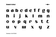 Illuminary Modern Sans Serif, a Sans Serif Font by Oui Studio (Thumbnail 5 of 10)