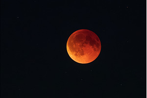 Astronomy Phenomenon Blood Moon, a Nature Photo by Lukas Jonaitis SHOP