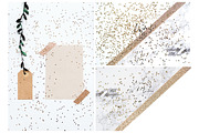 Glitter background stock photos, a Print Template by So Still Studio (Thumbnail 3 of 4)