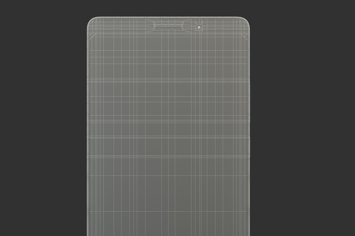 Huawei Mate 8, an Object 3D Model by XYZ Space (Photo 15 of 23)