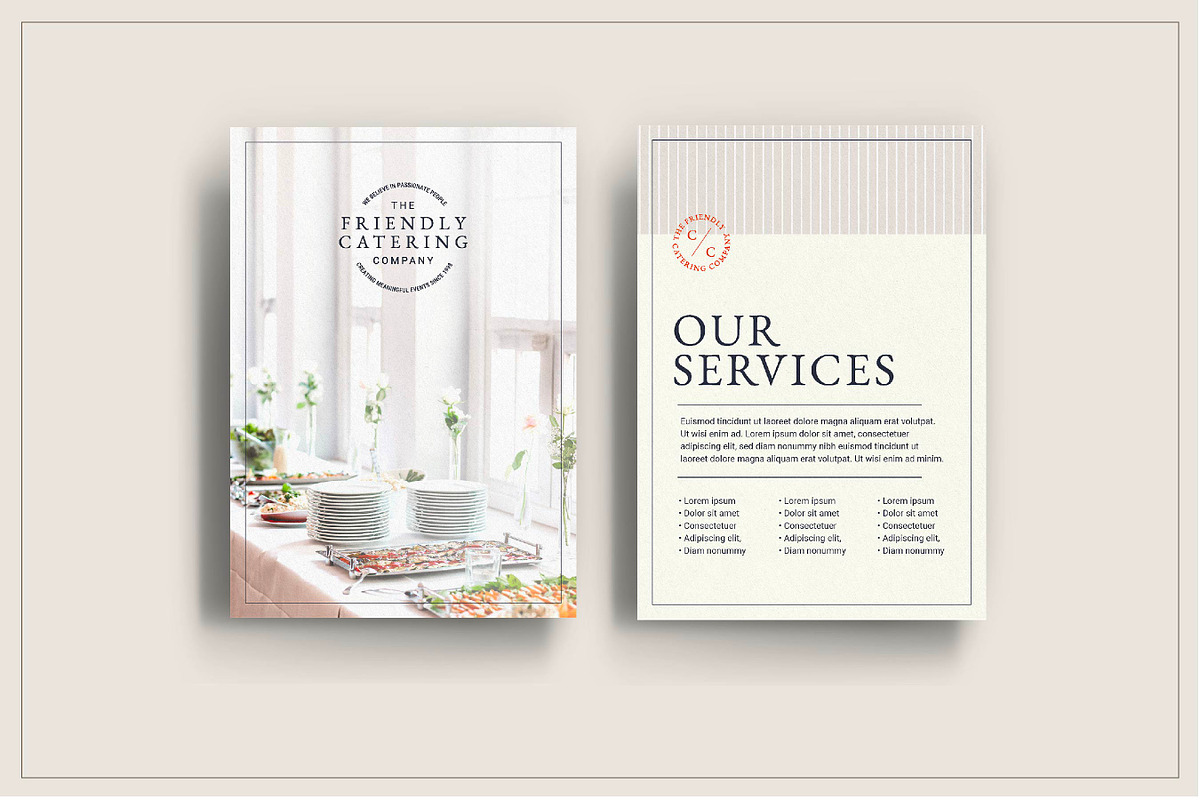 Brand Identity Design Starter Pack, a Branding & Logo Template by Walla Marketplace (Photo 13 of 15)