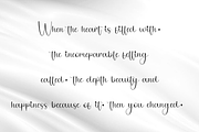 Hunting, a Handwritten Font by FreshTypeINK (Thumbnail 2 of 8)