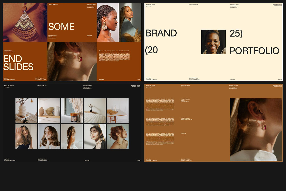 SOME - Brand Portfolio KEYNOTE, a Presentation Template by Creatorism (Photo 8 of 10)