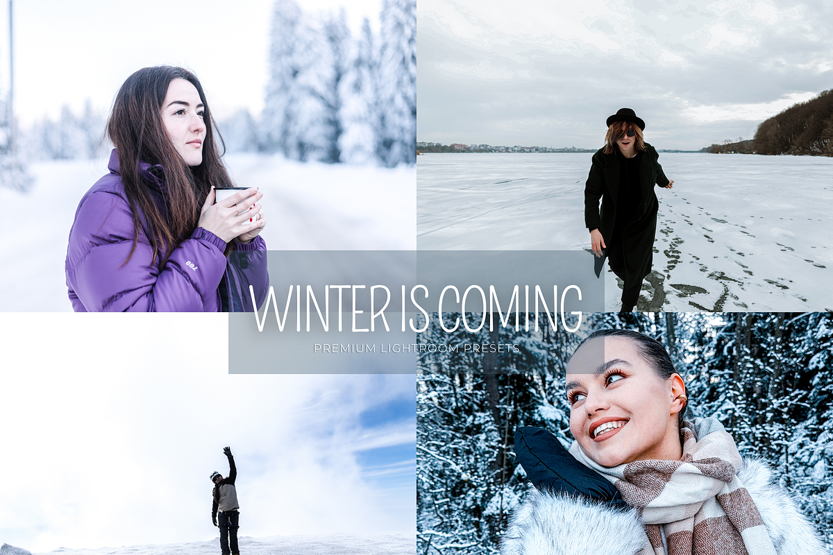 07 Winter is Coming Lightroom Preset, a Preset Add-On by RamsaGraphi (Photo 1 of 10)