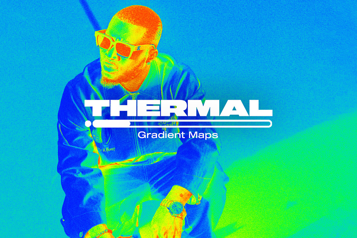 Thermal Gradient Maps, a Gradient Add-On by secret-cache (Photo 1 of 3)