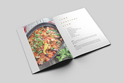 MoDish - A Modern Cookbook Template, a Brochure Template by Prixel Creative (Thumbnail 12 of 18)