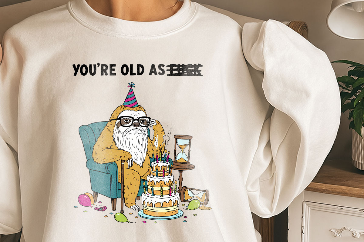 Cat and Animals Funny Birthday PNG, a Graphic by GlitterCraft (Photo 94 of 101)