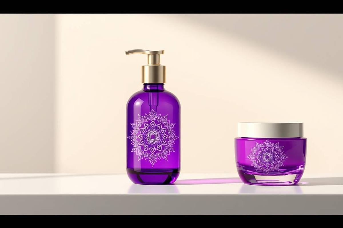 63 Skincare Bottle & Jar Set Mockup, an Advertising Mockup by adenpinkstore (Photo 13 of 25)