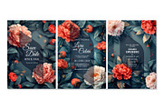 175+ Abstract Vector Invitations, an Invitation Template by M6 Gallery (Thumbnail 89 of 126)